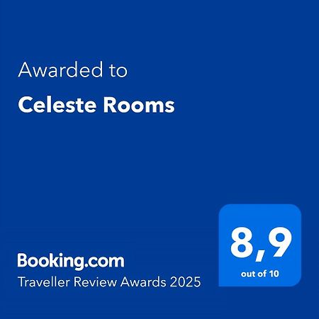 Celeste Rooms San Vito Lo Capo Exteriér fotografie