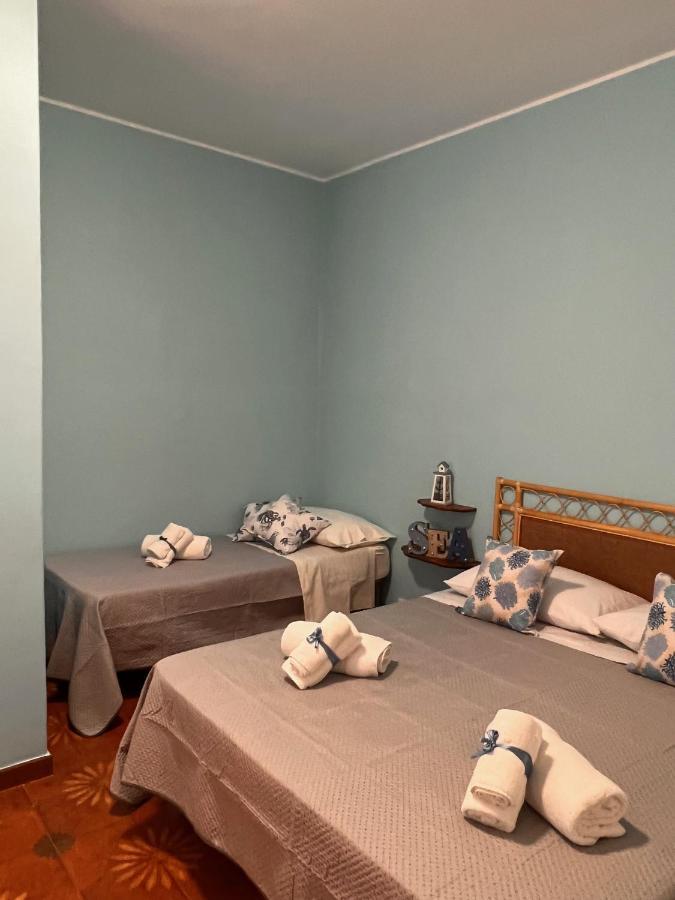 Celeste Rooms San Vito Lo Capo Exteriér fotografie