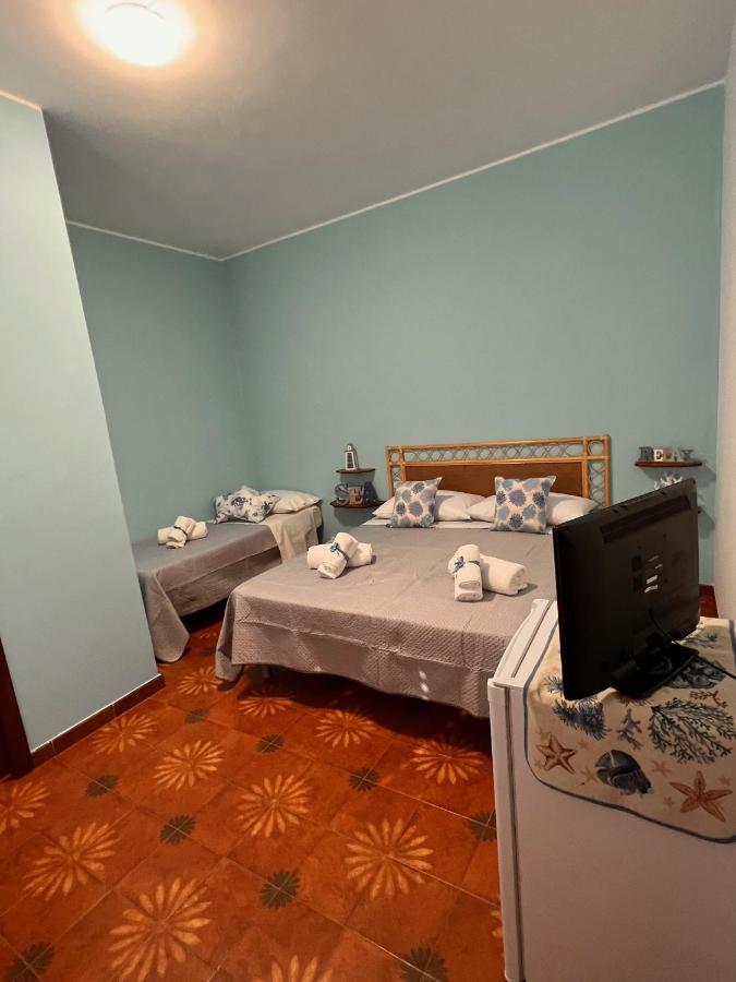 Celeste Rooms San Vito Lo Capo Exteriér fotografie