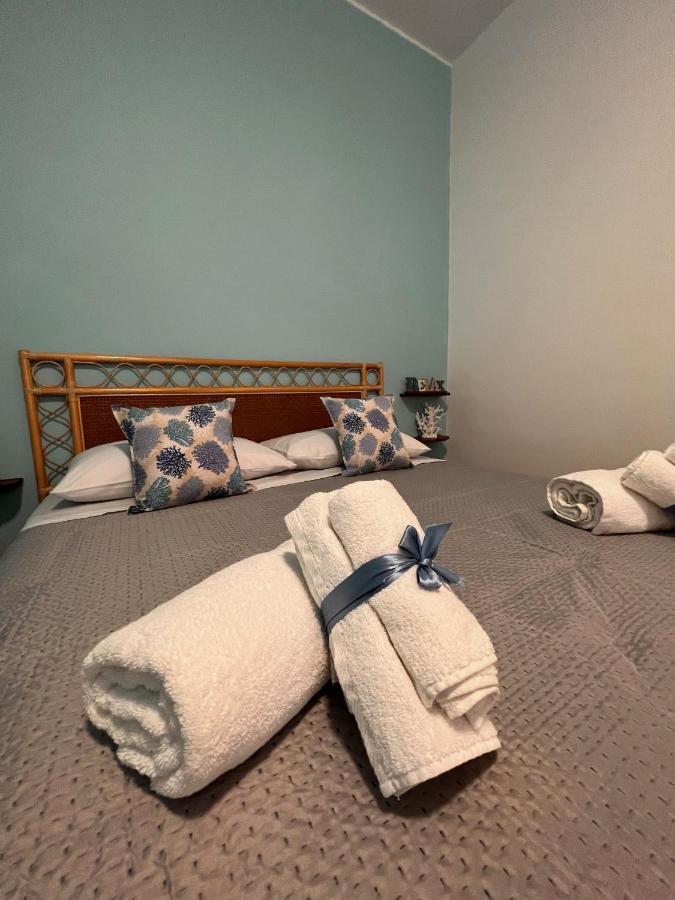 Celeste Rooms San Vito Lo Capo Exteriér fotografie