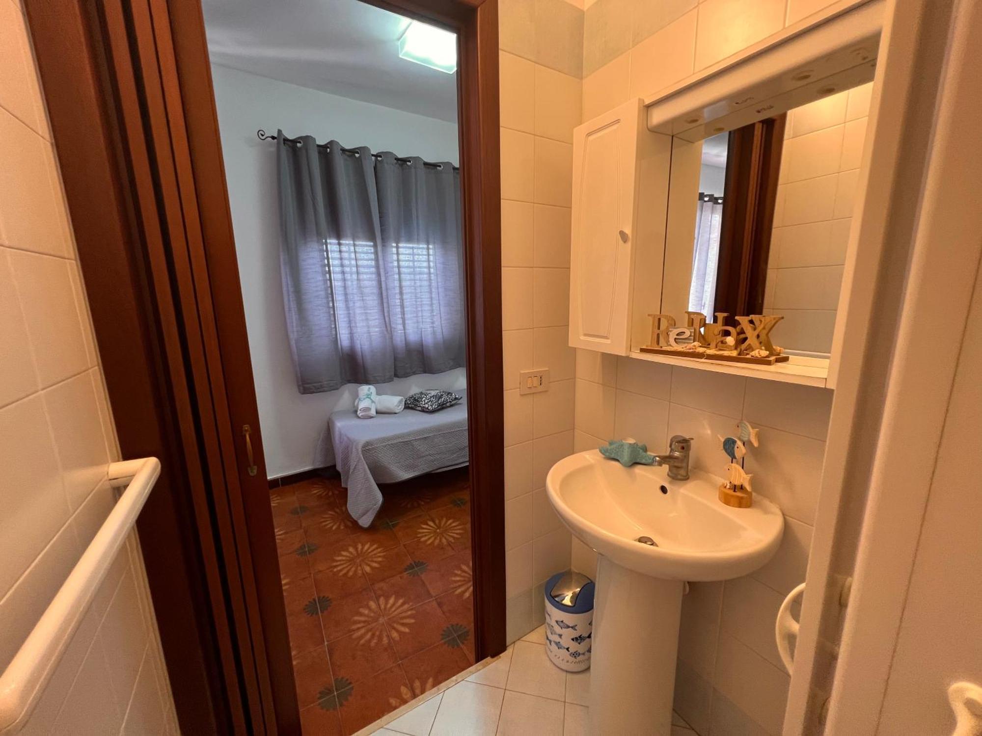 Celeste Rooms San Vito Lo Capo Exteriér fotografie