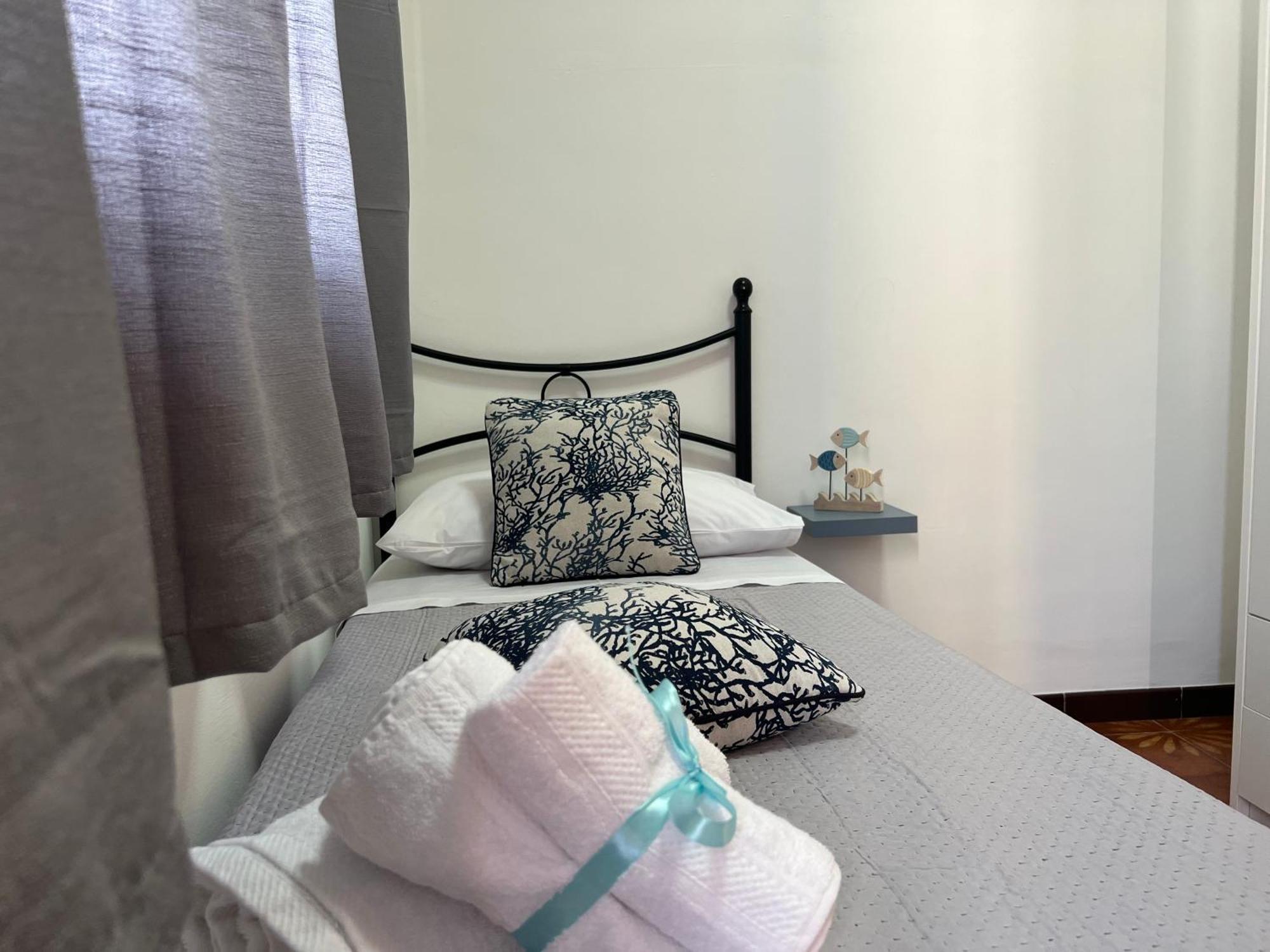 Celeste Rooms San Vito Lo Capo Exteriér fotografie