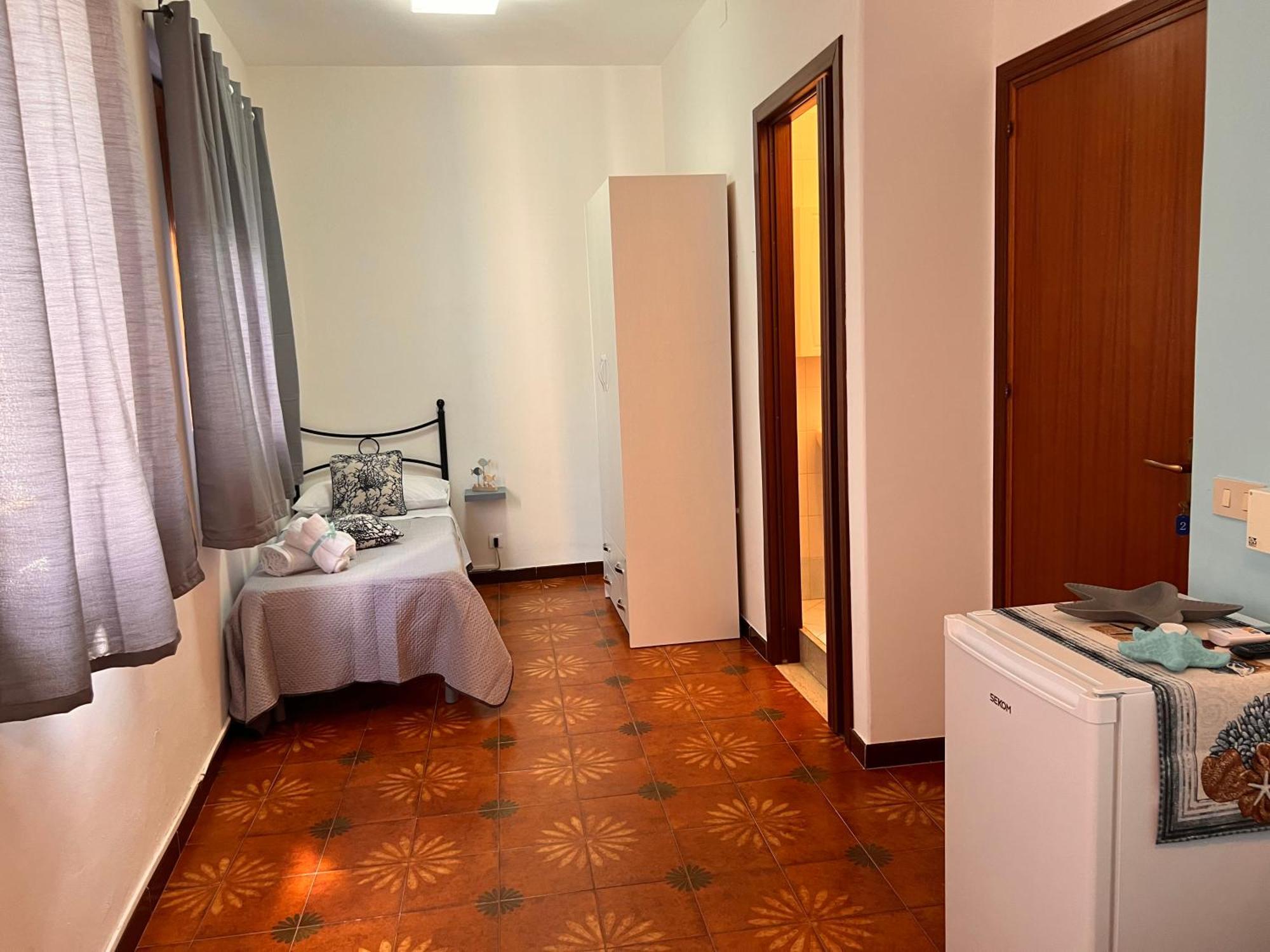 Celeste Rooms San Vito Lo Capo Exteriér fotografie