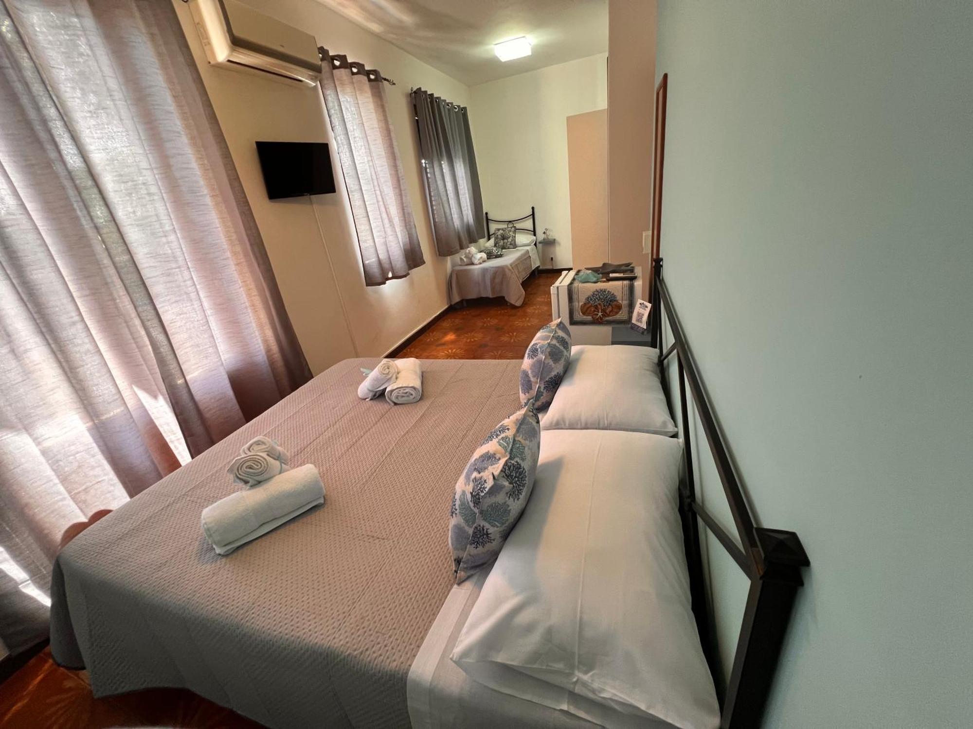 Celeste Rooms San Vito Lo Capo Exteriér fotografie
