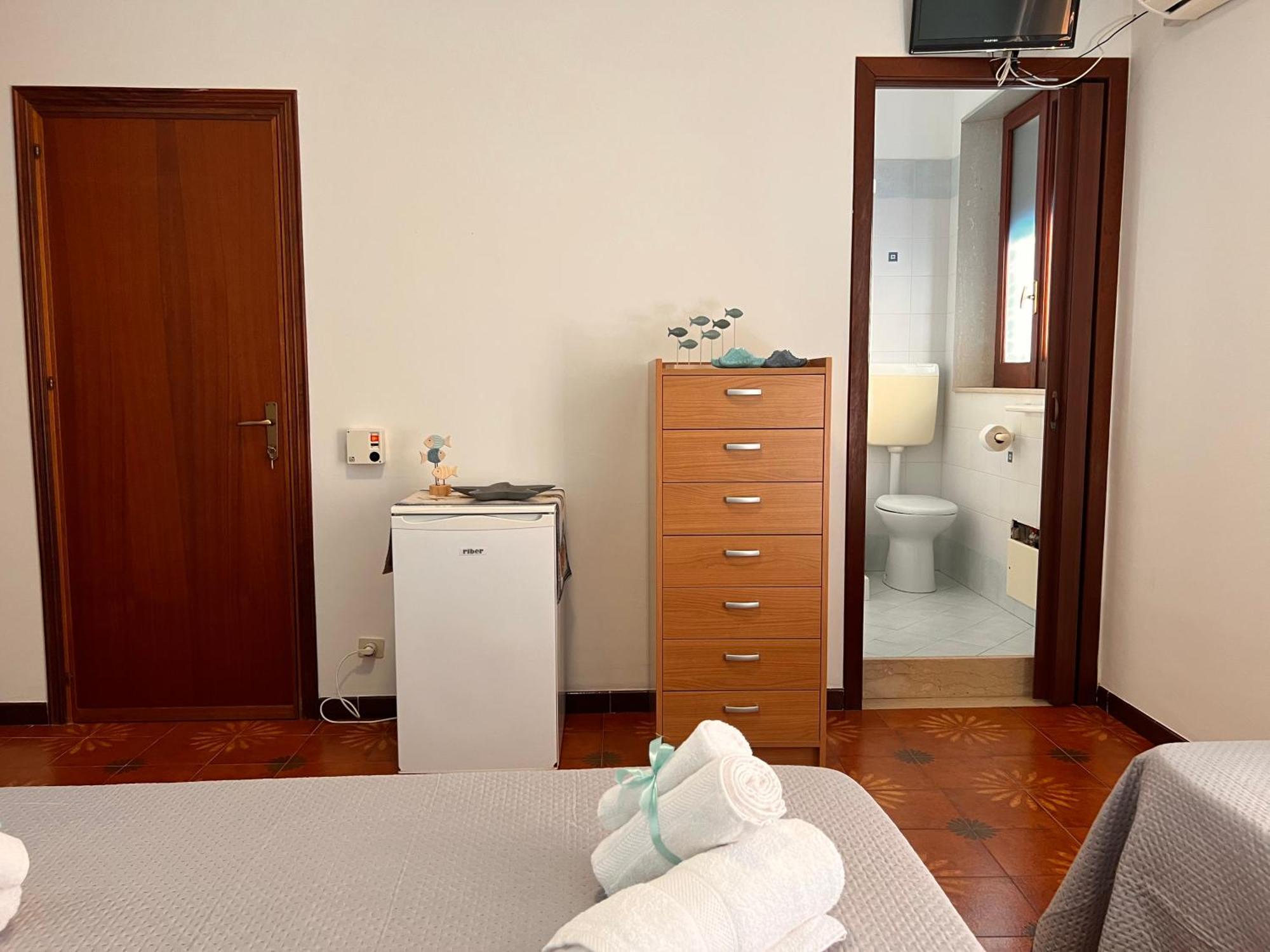 Celeste Rooms San Vito Lo Capo Exteriér fotografie