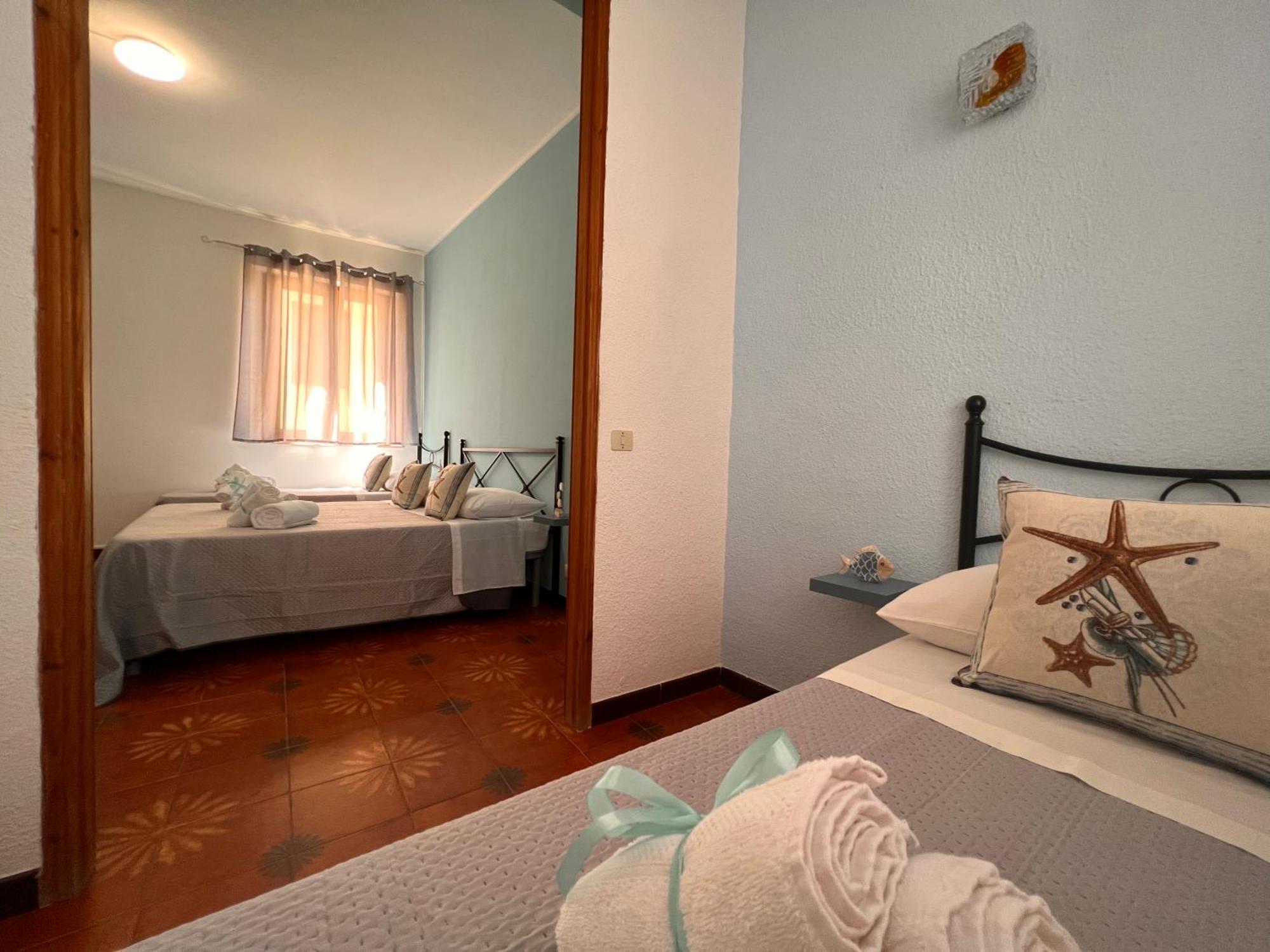 Celeste Rooms San Vito Lo Capo Exteriér fotografie