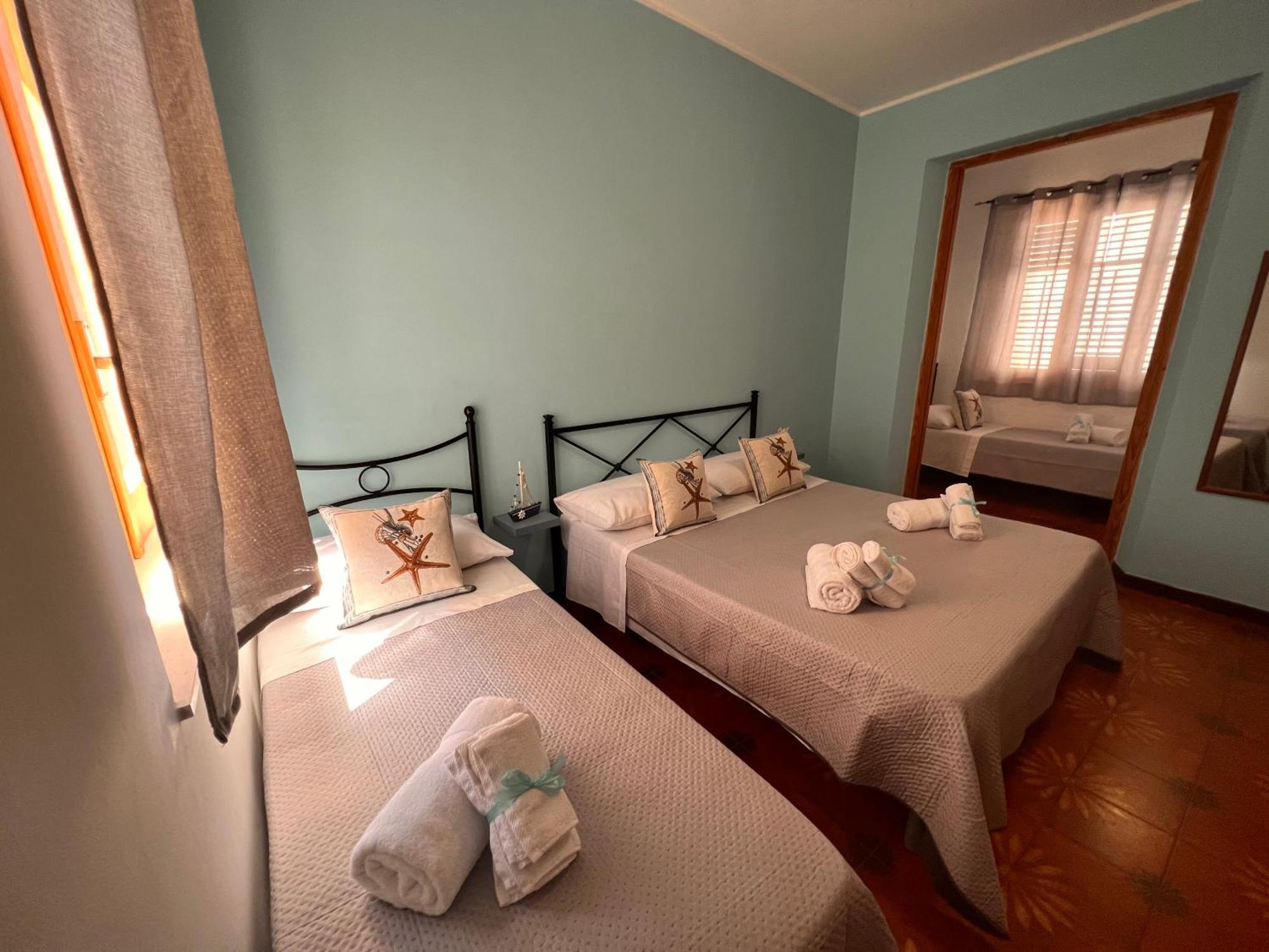 Celeste Rooms San Vito Lo Capo Exteriér fotografie