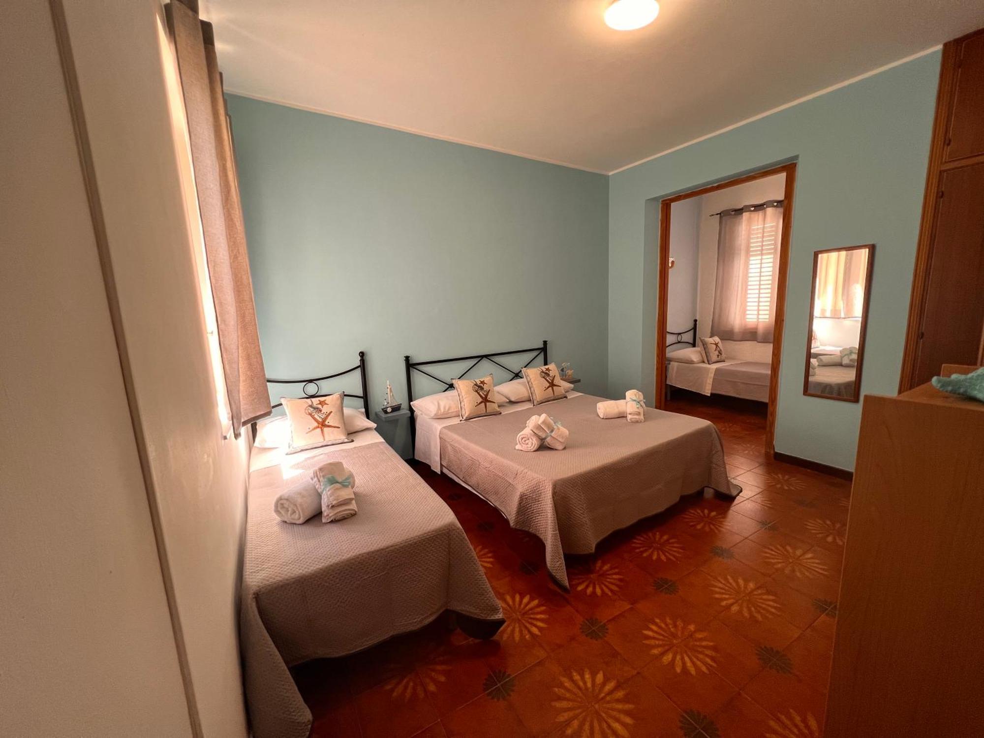 Celeste Rooms San Vito Lo Capo Exteriér fotografie