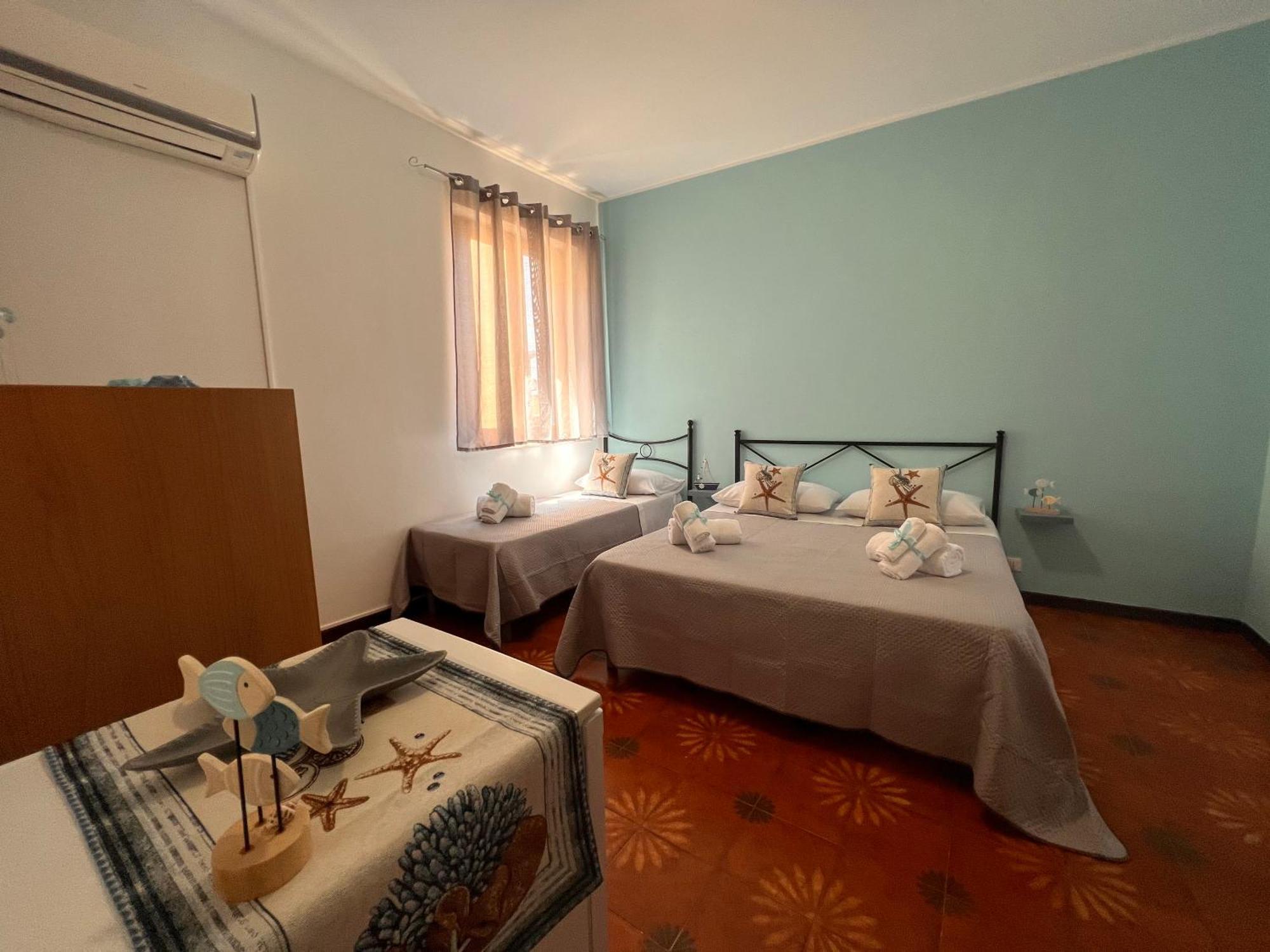 Celeste Rooms San Vito Lo Capo Exteriér fotografie