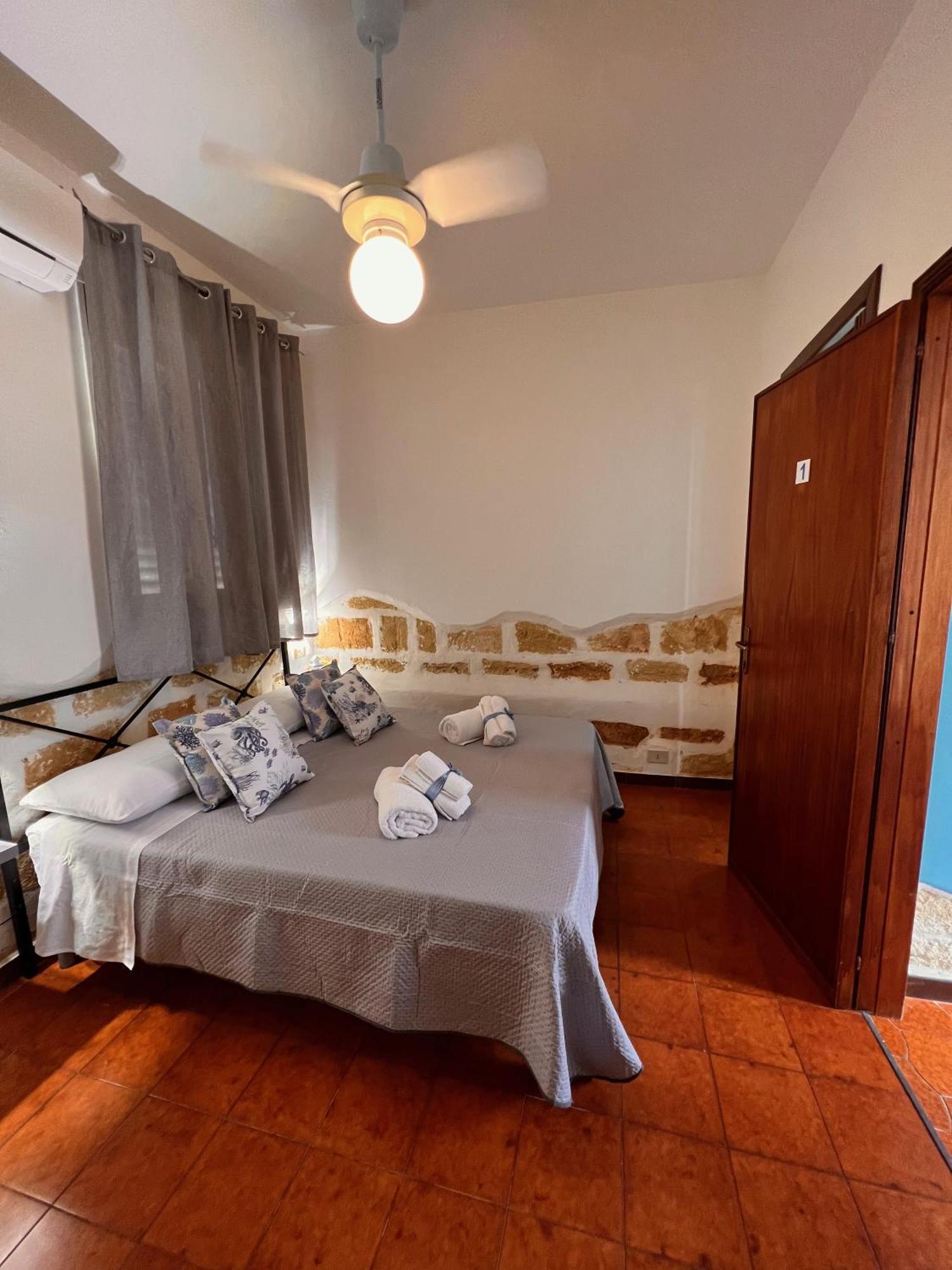 Celeste Rooms San Vito Lo Capo Exteriér fotografie