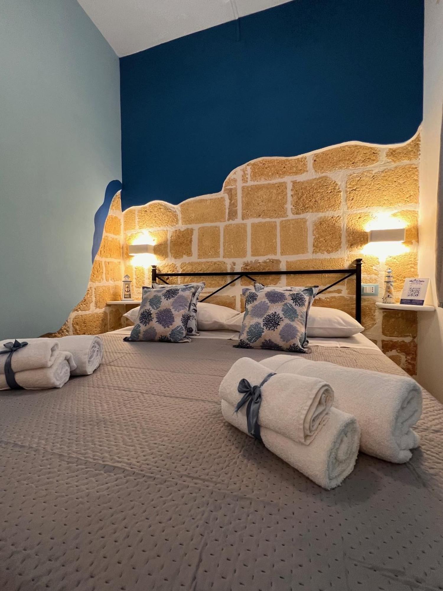 Celeste Rooms San Vito Lo Capo Exteriér fotografie