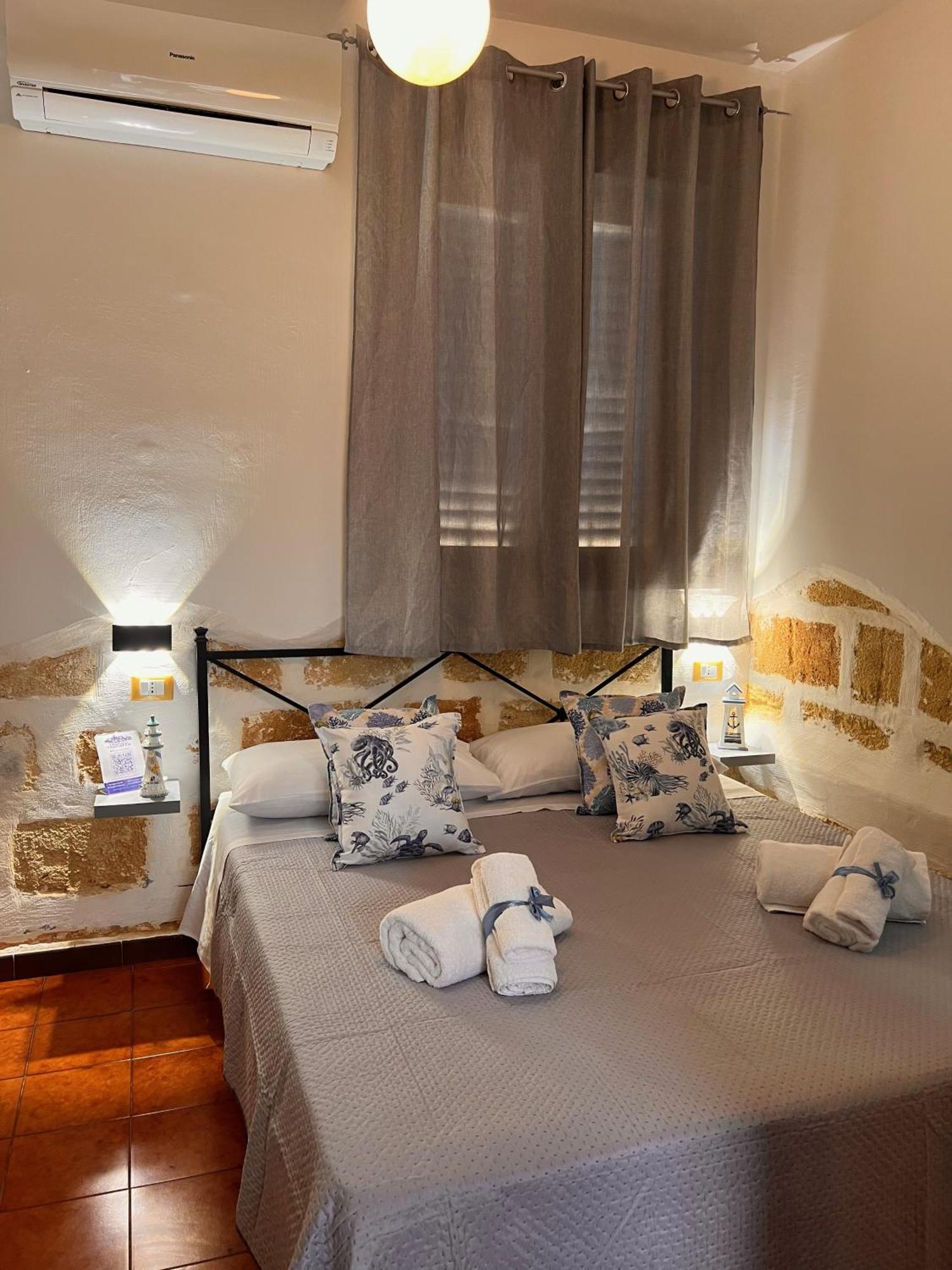Celeste Rooms San Vito Lo Capo Exteriér fotografie