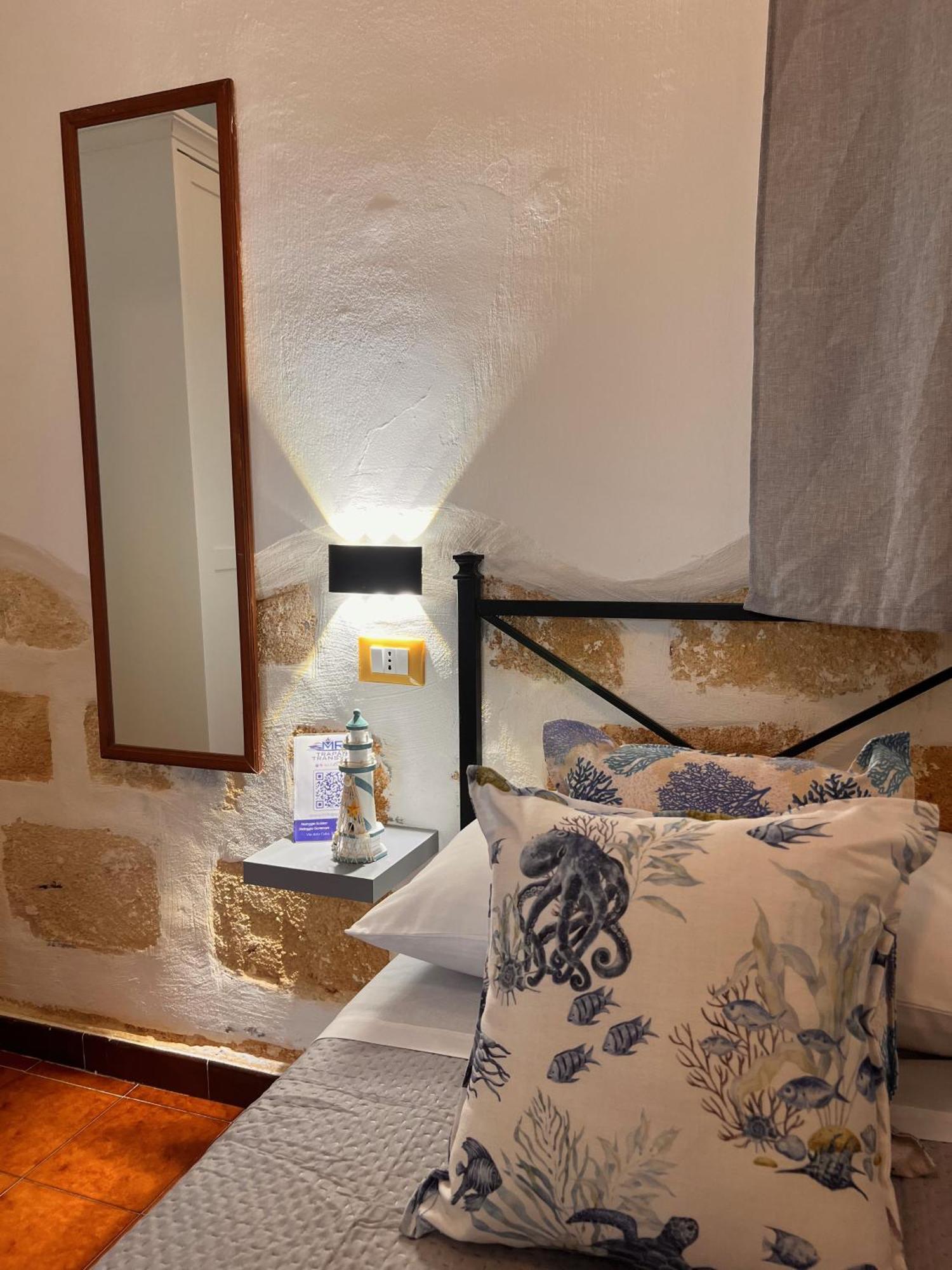 Celeste Rooms San Vito Lo Capo Exteriér fotografie