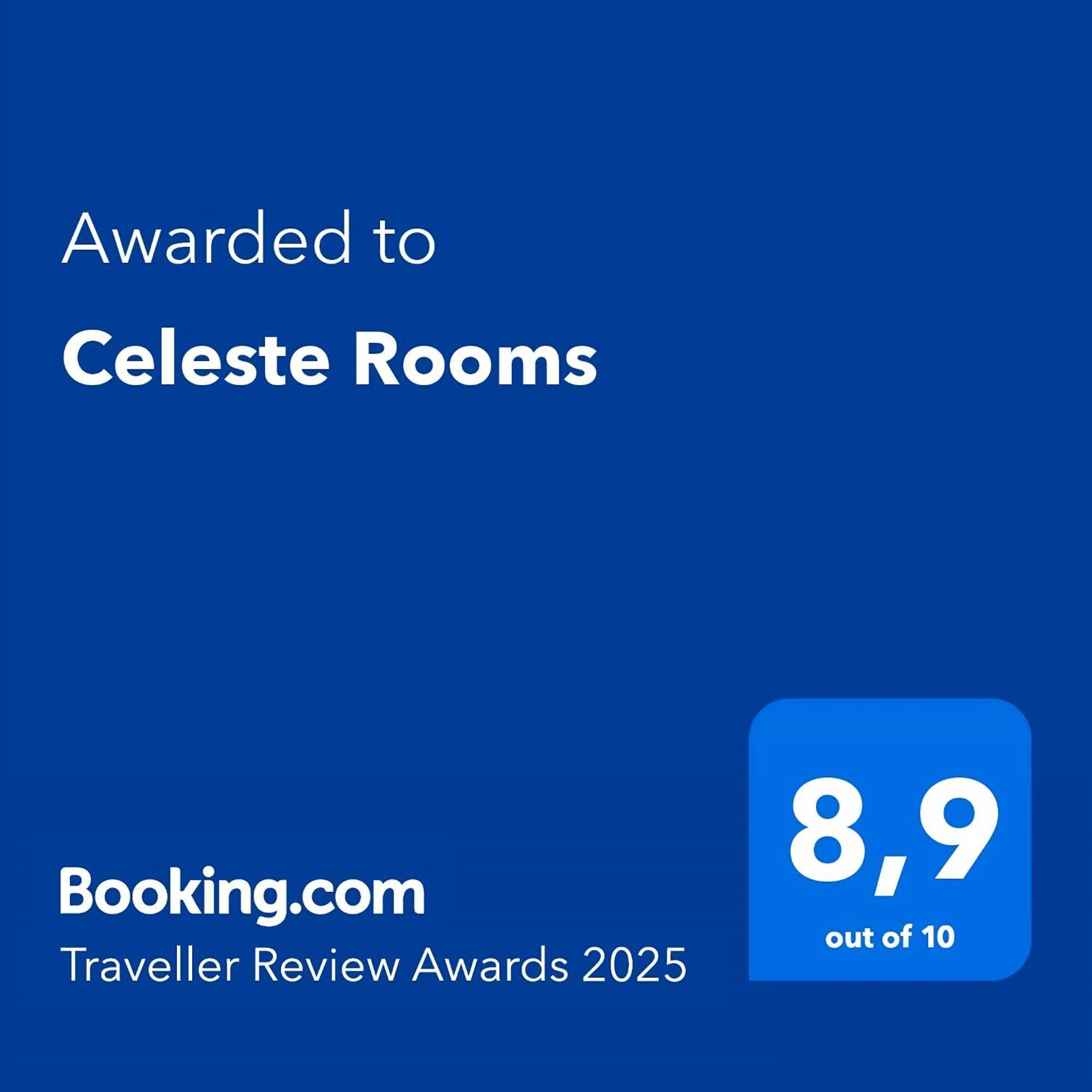 Celeste Rooms San Vito Lo Capo Exteriér fotografie