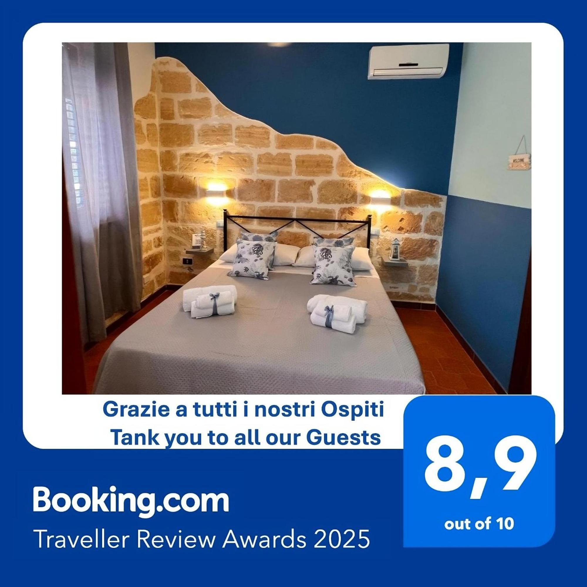 Celeste Rooms San Vito Lo Capo Exteriér fotografie